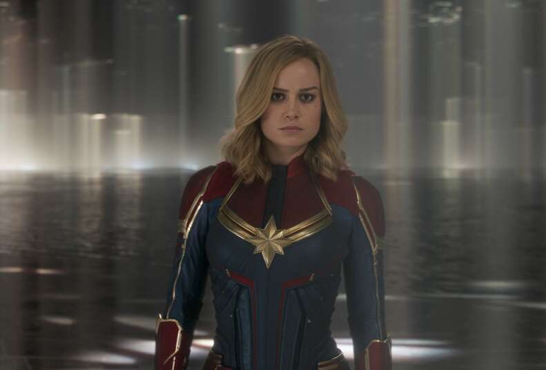 captain marvel