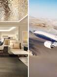 Boeing's Luxury Jet