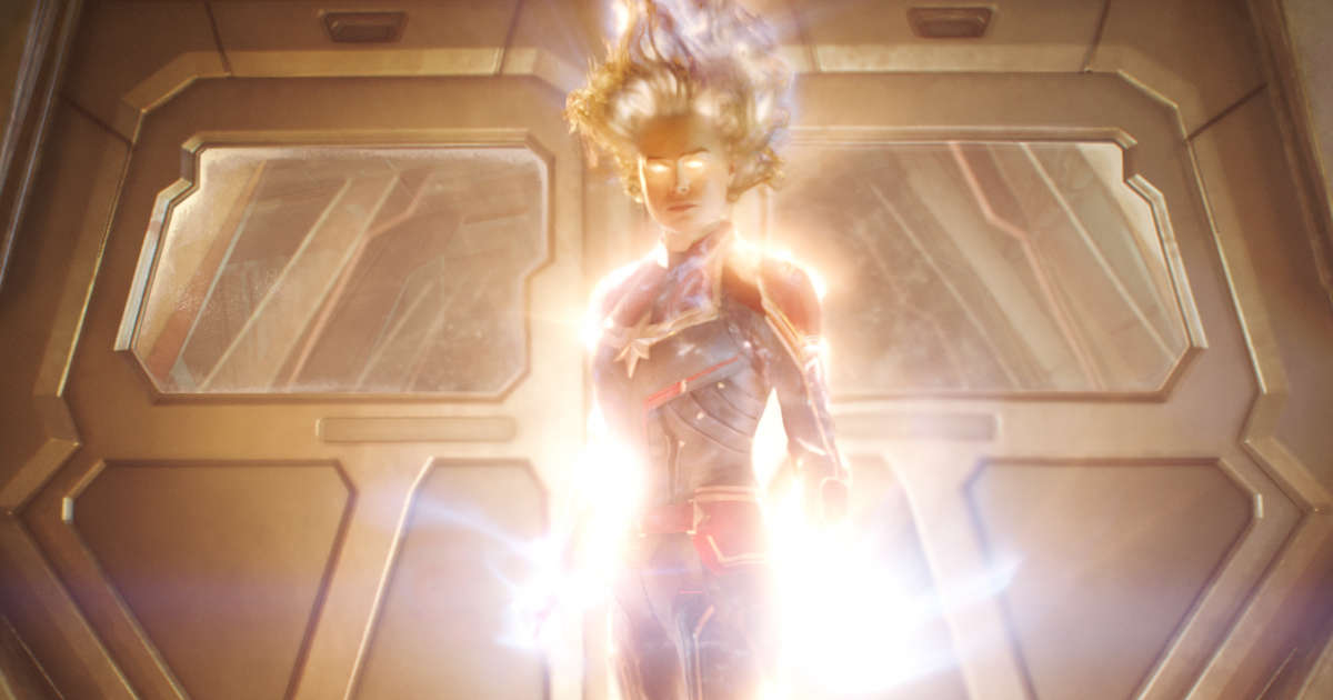 Avengers Endgame Spoilers What Does Captain Marvel Mean For