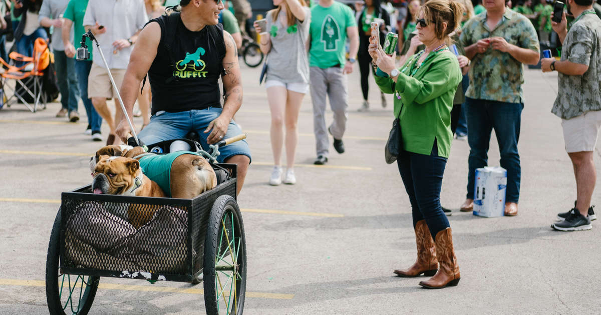 St. Patrick's Day Parade in Dallas 2019 Route, Time, Weather & More