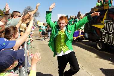  The Official: Dallas St. Patrick's Parade