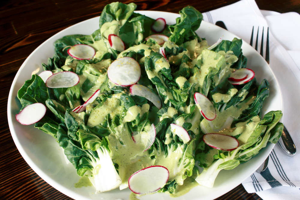 Best Caesar Salads In Nyc Restaurants Right Now Thrillist