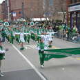 st patrick's parade in pittsburgh