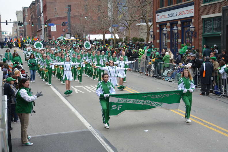 St. Patrick's Day Parade in Pittsburgh 2019: Route, Time, Weather & More -  Thrillist