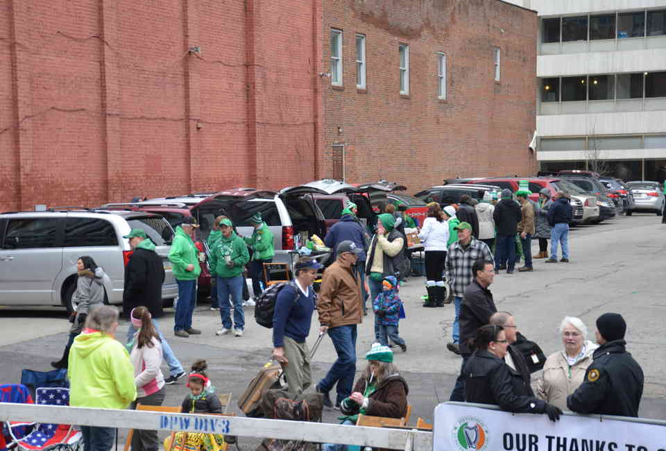 St Patrick S Day Parade In Pittsburgh 2019 Route Time Weather