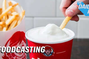 Flavor Explosion: Dipping Wendy's Fries in Your Frosty?