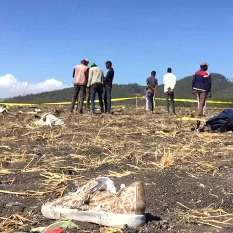 Ethiopian Airlines Plane Crash Kills All 157 People On Board Nowthis 