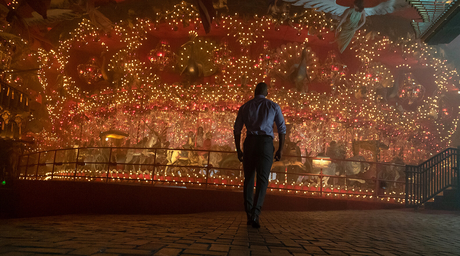 American Gods Season 2 Premiere House on the Rock Location, Explained
