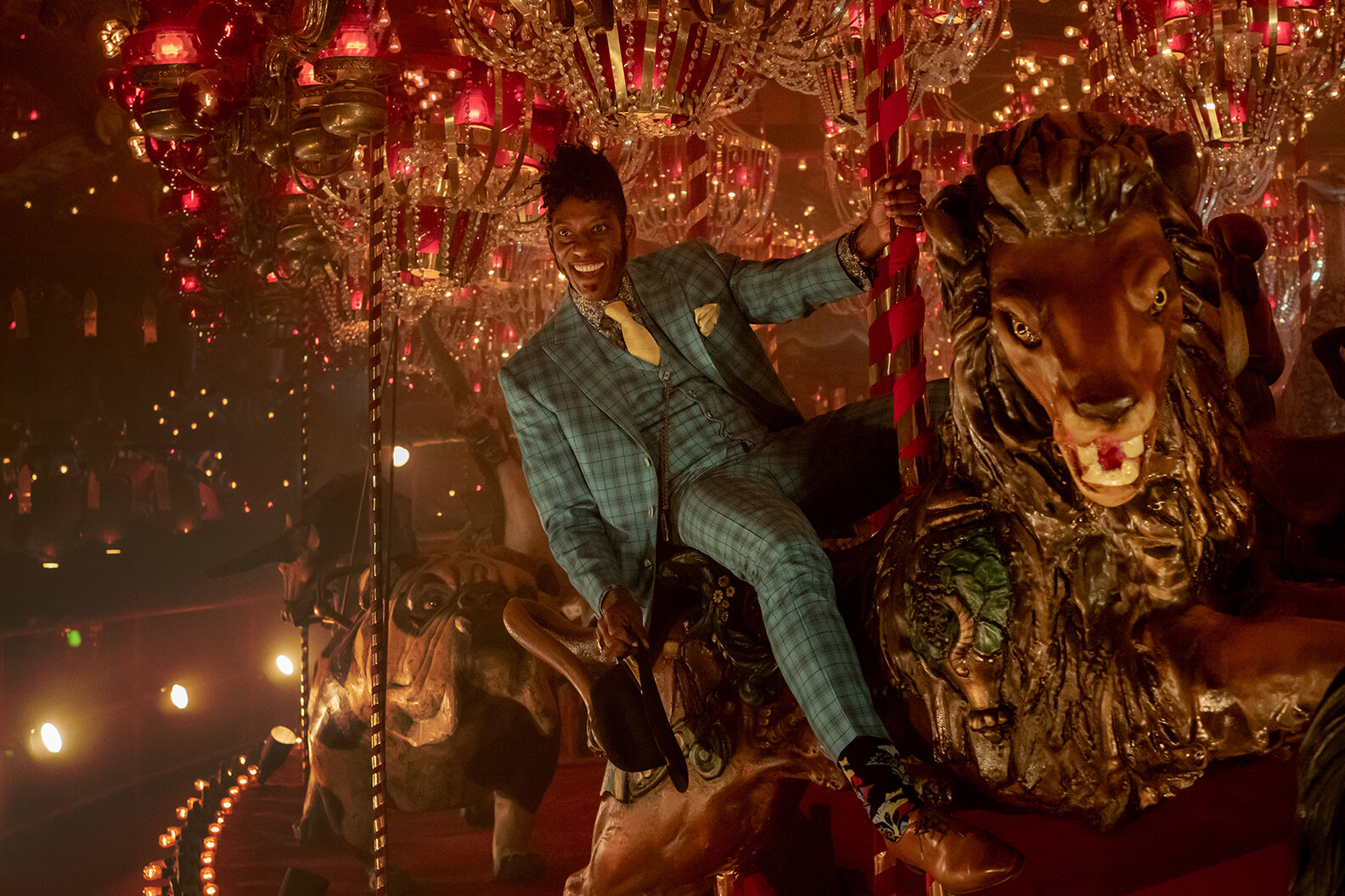 American Gods Season 2 Premiere: House on the Rock Location, Explained