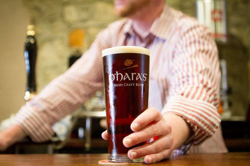 O'Hara's Irish Craft Beers