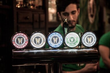 The White Hag Irish Brewing Co.