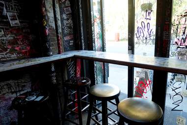 clockwork bar