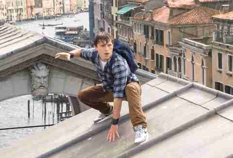 spider-man far from home