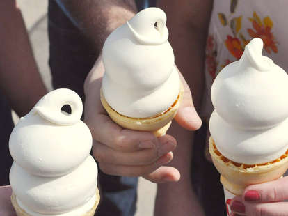 free cone day dairy queen