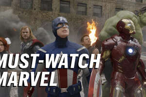 8 Marvel Movies to Binge Watch Before 'Avengers: Endgame'