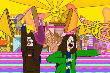 Best Broad City Episodes Every Single Broad City Episode Ranked Thrillist