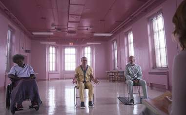 glass movie