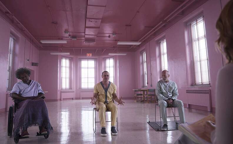 glass movie
