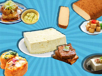 12 Types of Tofu You Need to Know