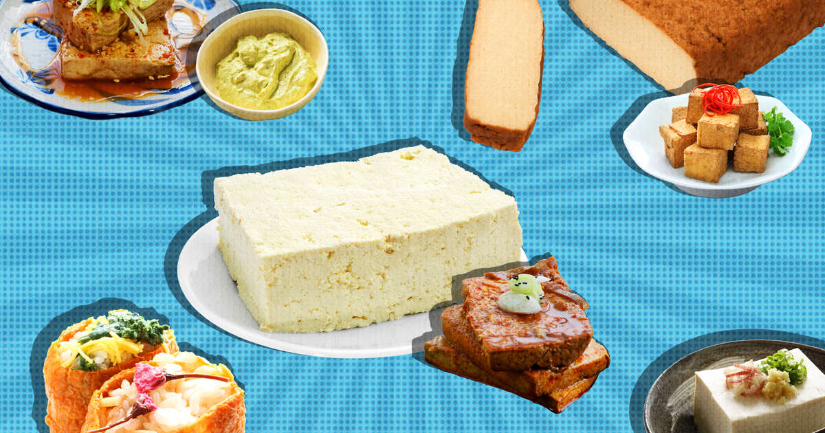 Every Type of Tofu, Explained Difference Between All the Tofu Styles