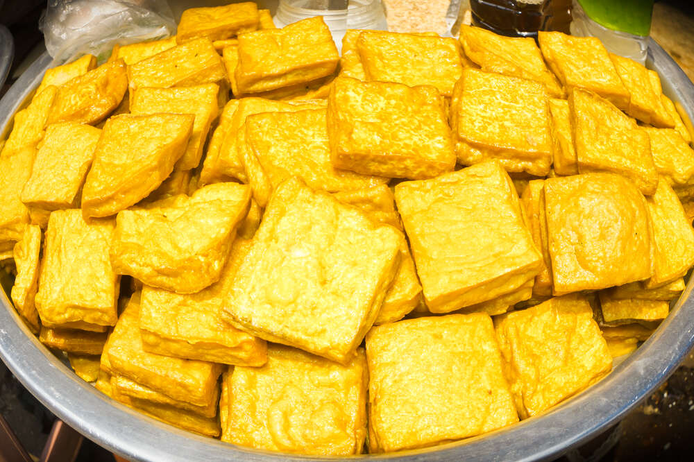 Tofu yellow hot sale