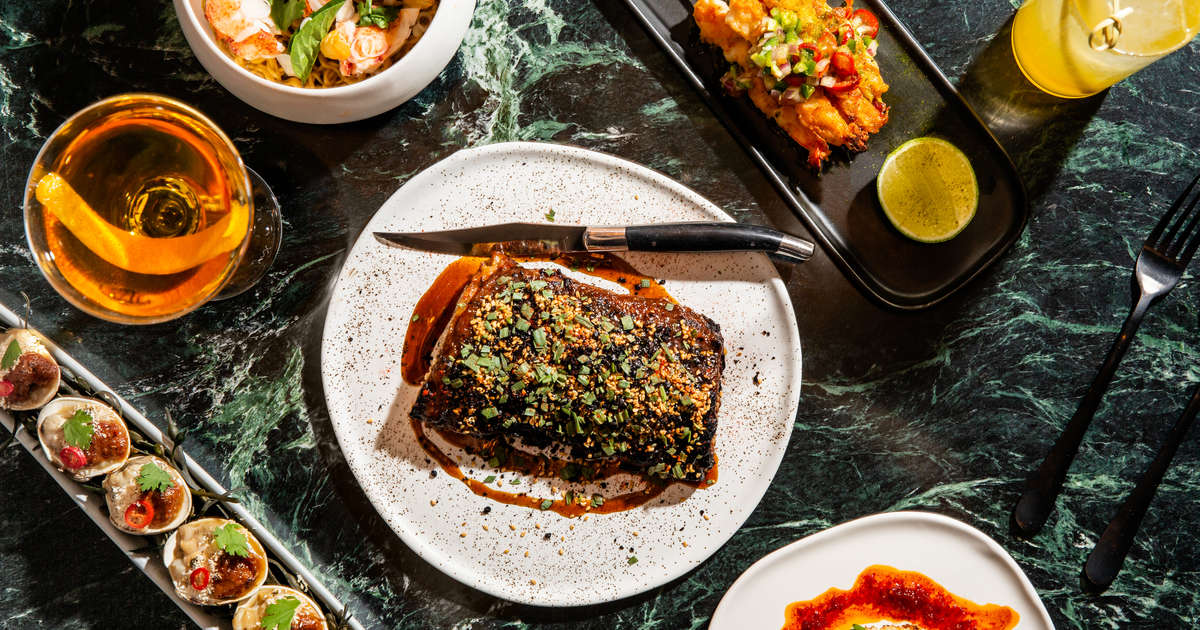 Best Restaurants in NYC: Coolest, Hottest, Newest Places to Eat - Thrillist