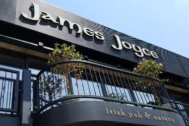 James Joyce Irish Pub Baltimore