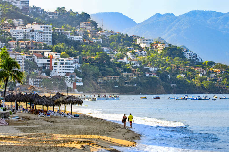 puerto vallarta beach