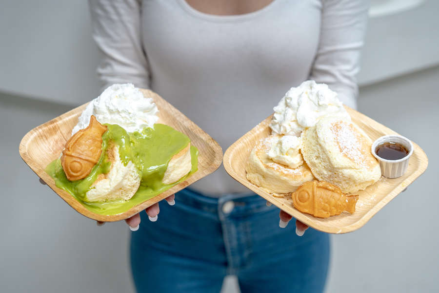 Japanese Fluffy Pancakes Are Our New Brunch Obsession Thrillist