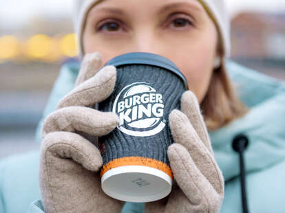 Burger King Has A Coffee Subscription Service For $5 A Month