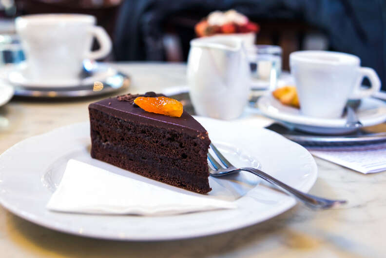 Sachertorte