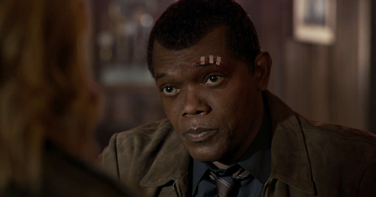 How Did They Make Samuel L. Jackson Young in Captain Marvel ...