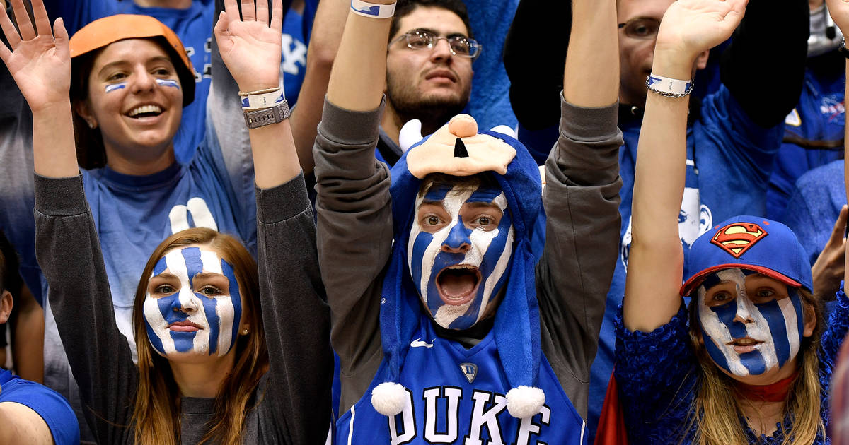 Duke basketball and the most insufferable fan bases in sports