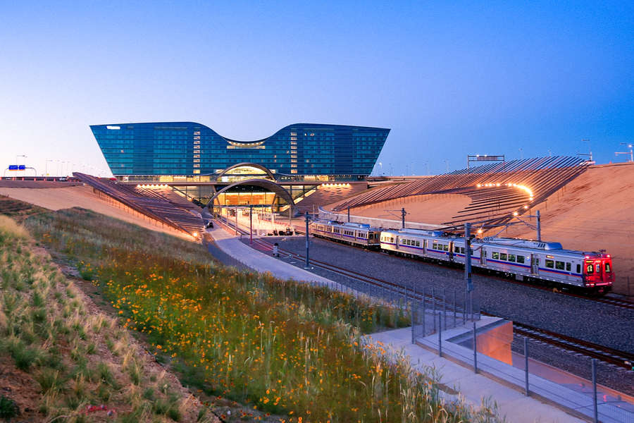 How Denver International Turned Into the Best Major Airport in America