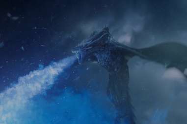 viserion game of thrones
