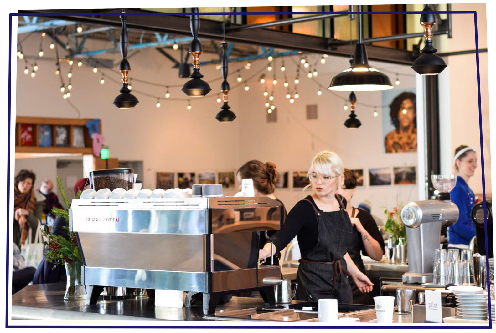 Tracing Seattle Coffee's History Classic Seattle Coffee Shops to Visit