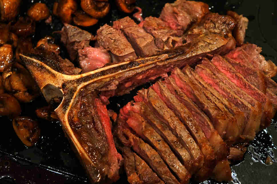 How to DryAge Steak Everything to Know About DryAged Steaks Thrillist