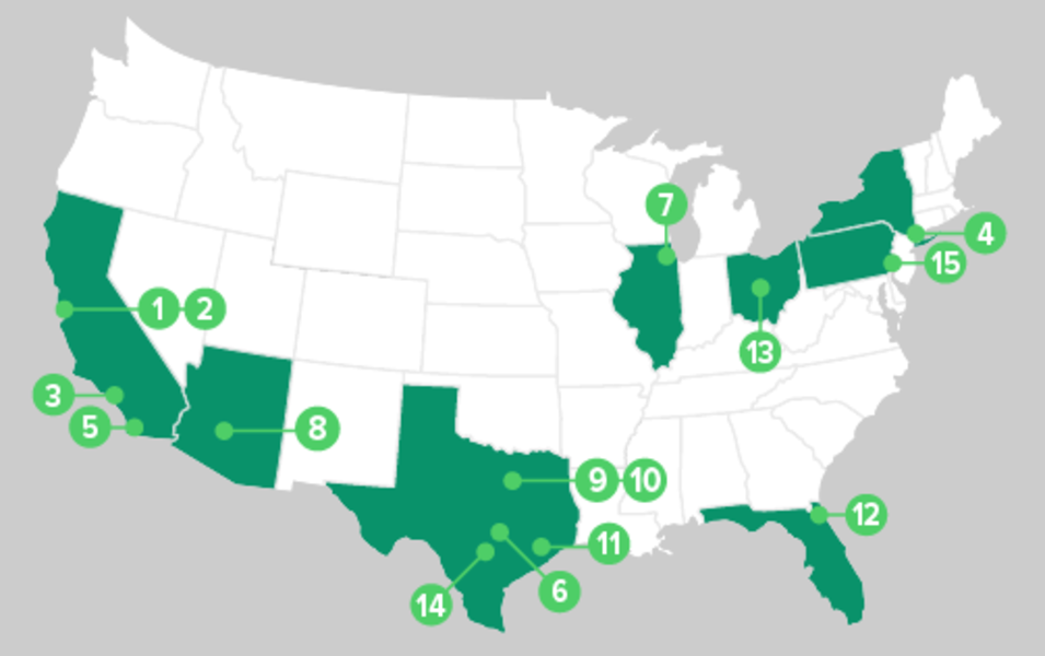 Income Needed to Buy a House in Major US Cities in 2019 - Thrillist