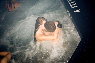 le bain