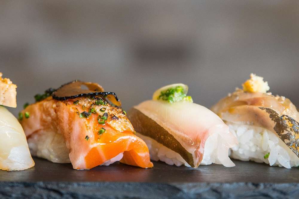 Best Sushi Restaurants In Nyc Top Sushi Spots To Try Right Now Thrillist