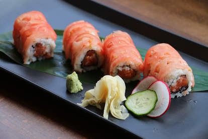 Best Sushi Restaurants In Nyc Top Sushi Spots To Try Right Now Thrillist