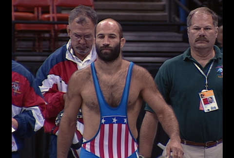 team foxcatcher