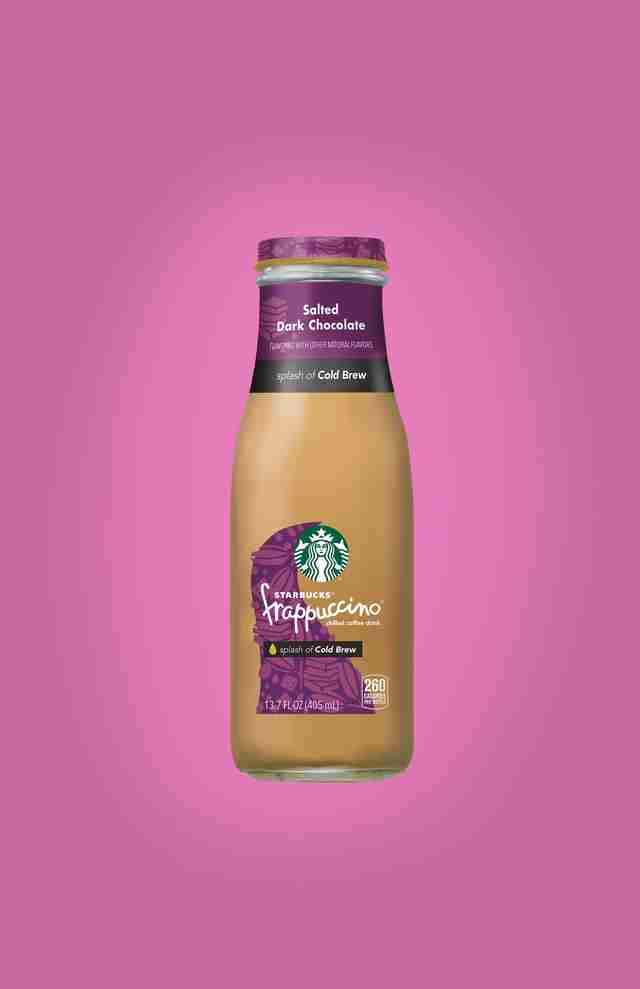 Starbucks Triple Shot and Bottled Frappuccino Drinks