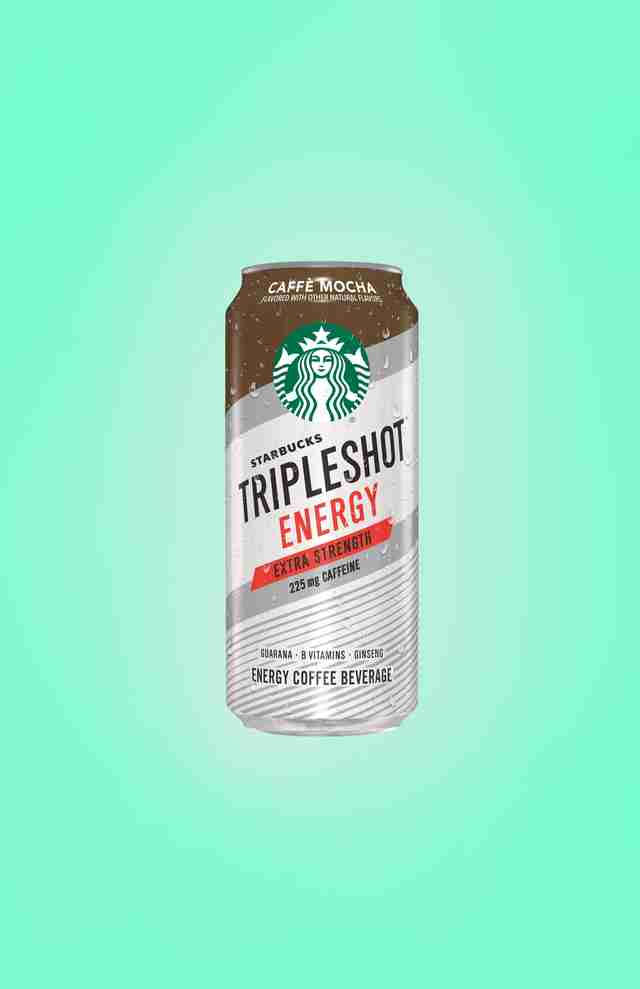 Starbucks Triple Shot and Bottled Frappuccino Drinks Reviewed - Thrillist