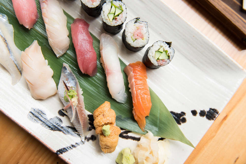 Best Sushi Restaurants In Nyc Top Sushi Spots To Try Right Now Thrillist