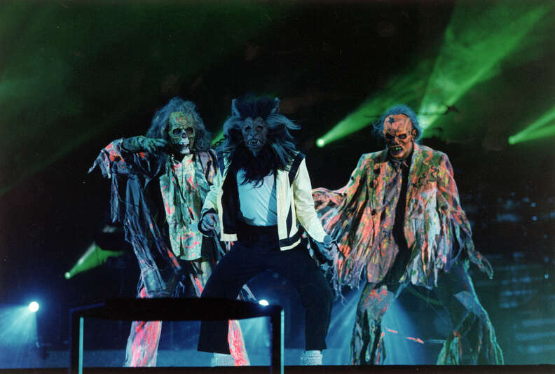 thriller performance