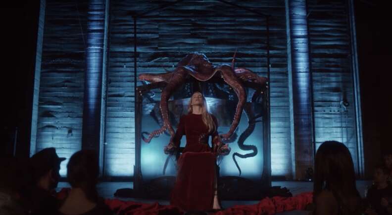 the oa old night