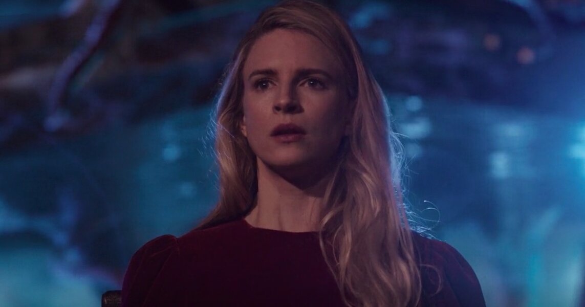 nina azarova red dress the oa