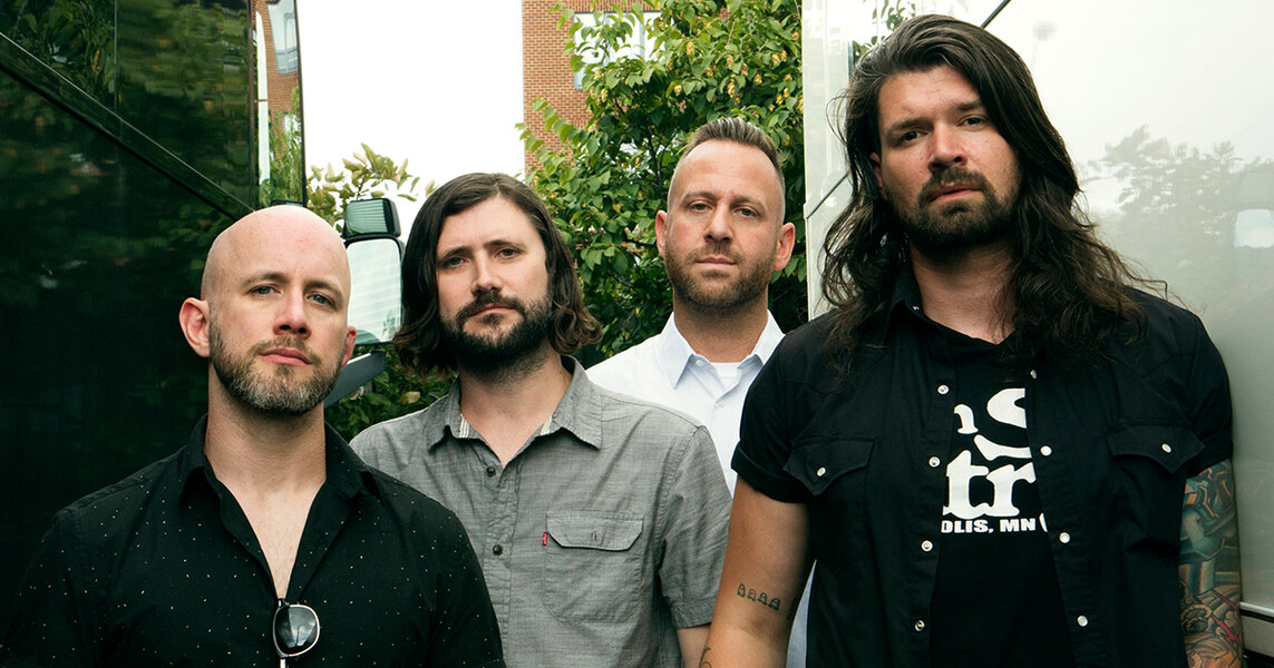 Taking Back Sunday