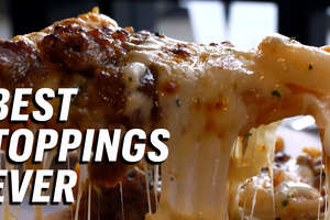 Top 10 Best Pizza Topping Combinations Ever